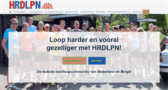 Desktop Screenshot of hrdlpn.nl