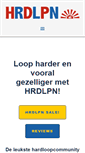 Mobile Screenshot of hrdlpn.nl